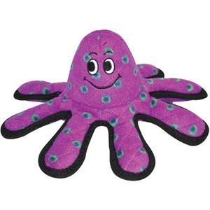 Lil Oscar Octopus High Quality Dog Toy - Durable Dog Toy for Medium Sized Dogs - Tuffie Toys