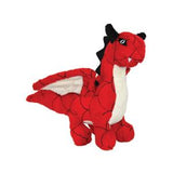 Mighty Jr Dragon High Quality Dog Toy - Durable Dog Toy for Small Dogs and Puppies - Tuffie Toys