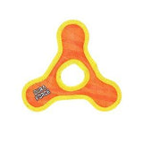 Duraforce Jr Triangle Ring High Quality Dog Toy - Durable Dog Toy for Small Dogs and Puppies - Tuffie Toys