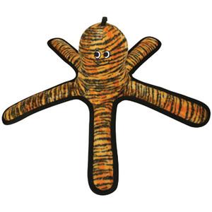 Jersey Shore Pete Octopus High Quality Dog Toy - Durable Dog Toy for Large Dogs - Tuffie Toys
