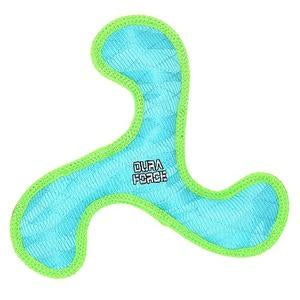 Duraforce Boomerang High Quality Dog Toy - Durable Dog Toy for Large Dogs - Tuffie Toys
