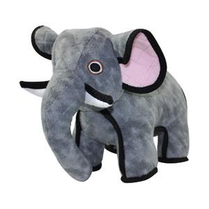 Emery Elephant High Quality Dog Toy - Durable Dog Toy for Large Dogs - Tuffie Toys