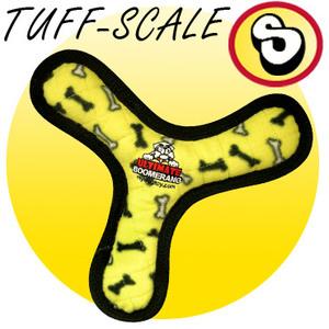 Ultimate Bowmerang High Quality Dog Toy - Durable Dog Toy for Medium Sized Dogs - Tuffie Toys