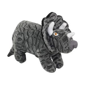 Tristen Triceratops High Quality Dog Toy - Durable Dog Toy for Medium Sized Dogs - Tuffie Toys