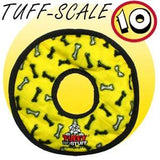 No Stuff Ultimate Ring High Quality Dog Toy - Durable Dog Toy for Medium Sized Dogs - Tuffie Toys