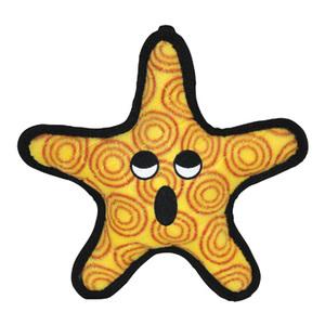 The General Starfish High Quality Dog Toy - Durable Dog Toy for Medium Sized Dogs - Tuffie Toys