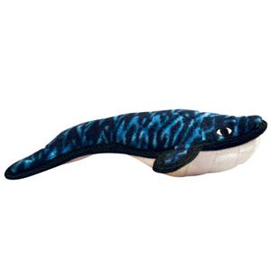Wesley Whale High Quality Dog Toy - Durable Dog Toy for Medium Sized Dogs - Tuffie Toys