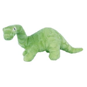 Barnabus Jr Brachiosaurus High Quality Dog Toy - Durable Dog Toy for Small Dogs and Puppies - Tuffie Toys