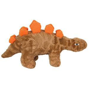 Stu Jr Stegosaurus High Quality Dog Toy - Durable Dog Toy for Small Dogs and Puppies - Tuffie Toys