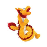 Mighty Jr Dragon High Quality Dog Toy - Durable Dog Toy for Small Dogs and Puppies - Tuffie Toys
