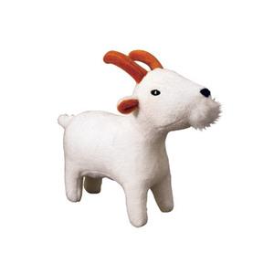 Grady Goat Jr High Quality Dog Toy - Durable Dog Toy for Small Dogs and Puppies - Tuffie Toys