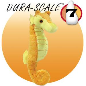 Sarafina Seahorse Jr High Quality Dog Toy - Durable Dog Toy for Small Dogs and Puppies - Tuffie Toys