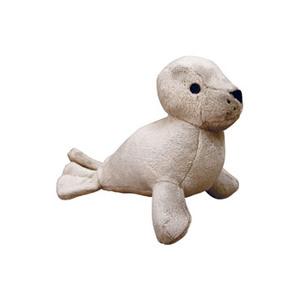 Sandy Jr Arctic Seal High Quality Dog Toy - Durable Dog Toy for Small Dogs and Puppies - Tuffie Toys