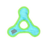 Duraforce Jr Triangle Ring High Quality Dog Toy - Durable Dog Toy for Small Dogs and Puppies - Tuffie Toys